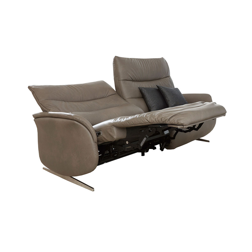 Himolla Azure 2 Seater Wall-Hugger Recliner Sofa – Lenleys